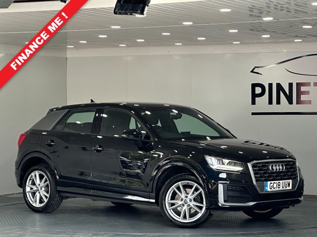 2018 Audi Q2