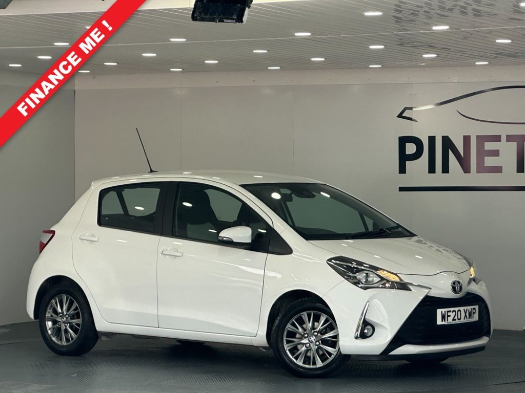 2020 Toyota YARIS
