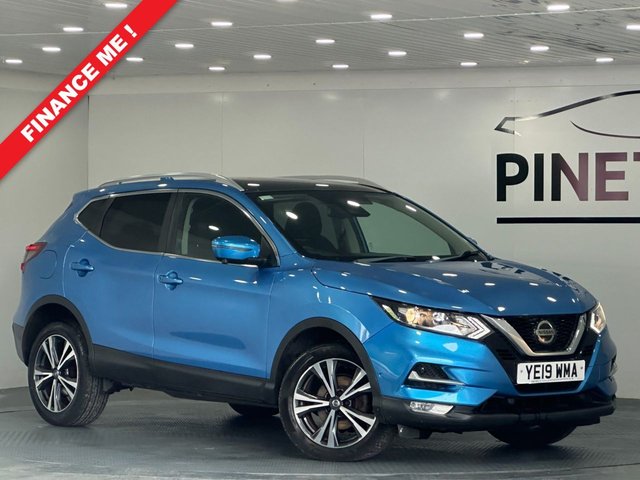 2019 Nissan Qashqai
