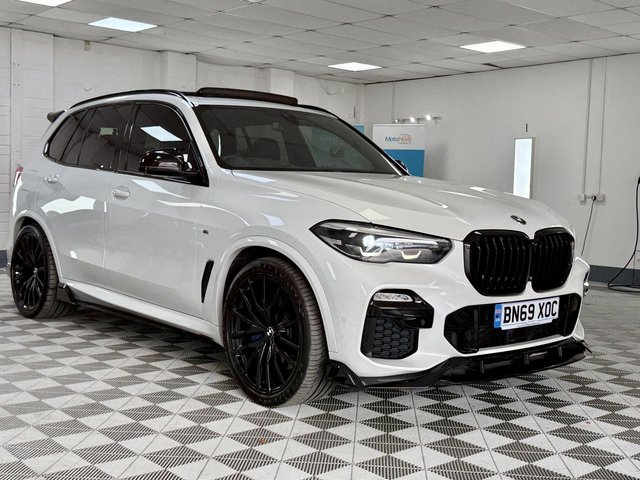 2019 BMW X5