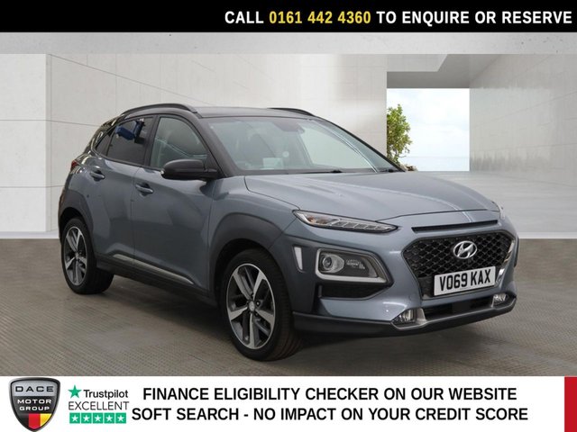 2019 Hyundai Kona