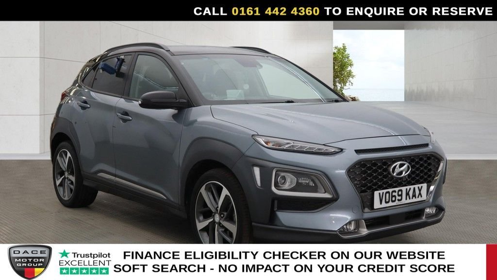 2019 Hyundai Kona
