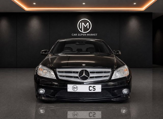 2010 Mercedes-benz C Class