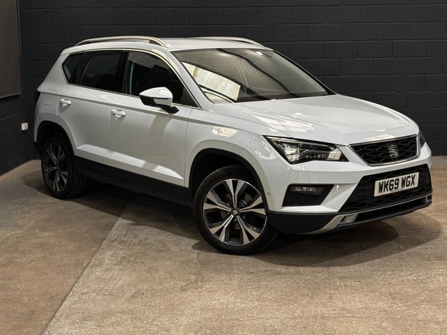 2019 Seat Ateca