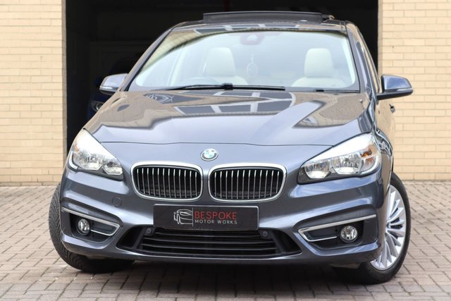 2017 BMW 2 Series