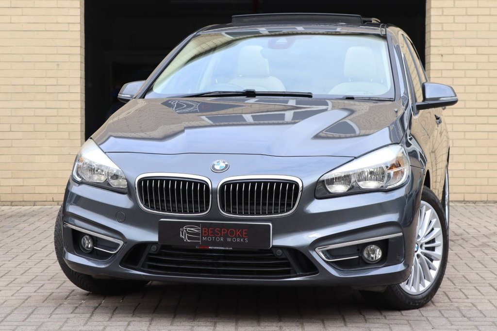Bmw 2 Series