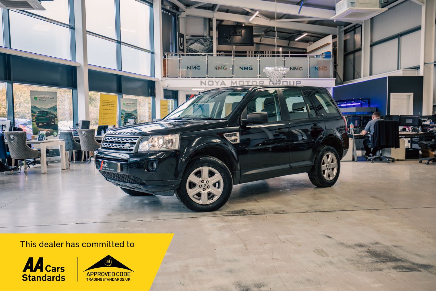 2012 Land Rover Freelander 2