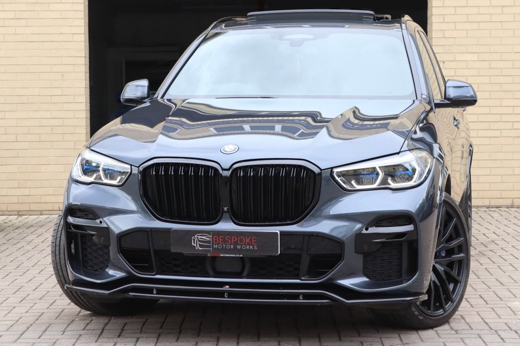 2022 BMW X5
