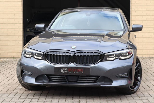 2020 BMW 3 Series