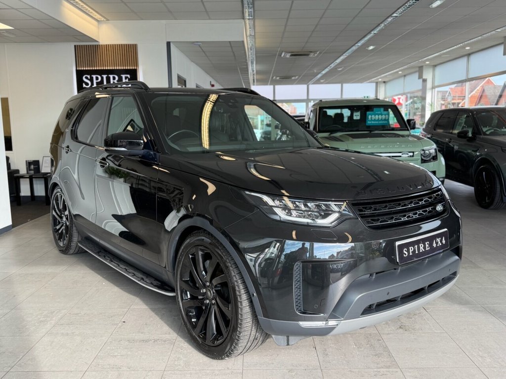 2020 Land Rover Discovery