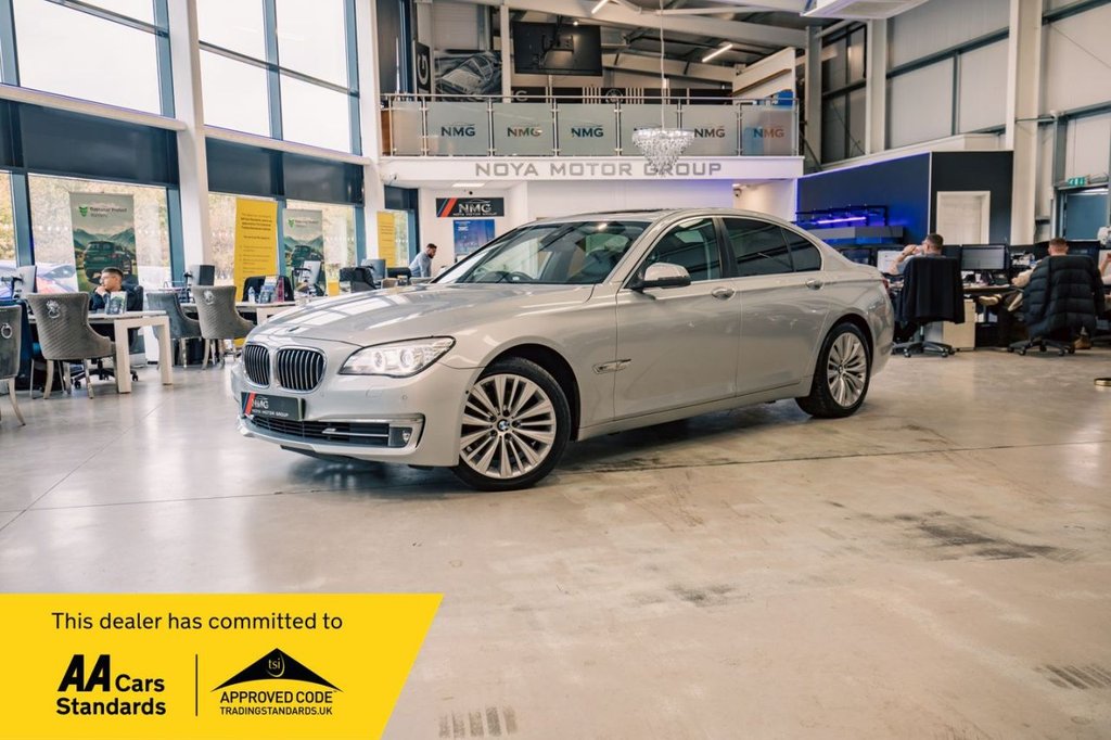 Bmw 7 Series