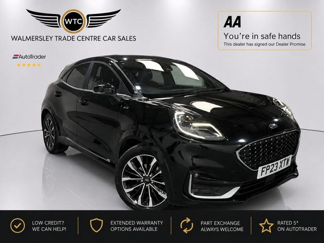 2023 Ford PUMA