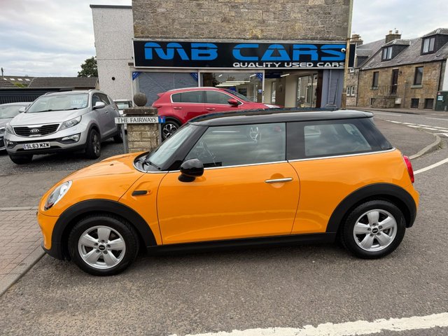 2015 MINI Hatch