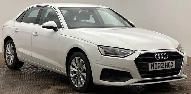 2022 Audi A4