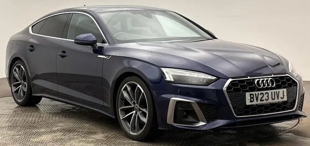 2023 Audi A5