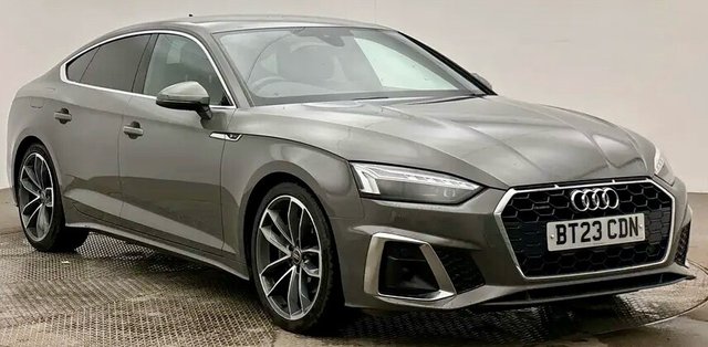 2023 Audi A5
