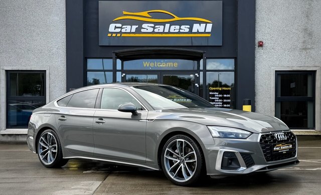 2023 Audi A5