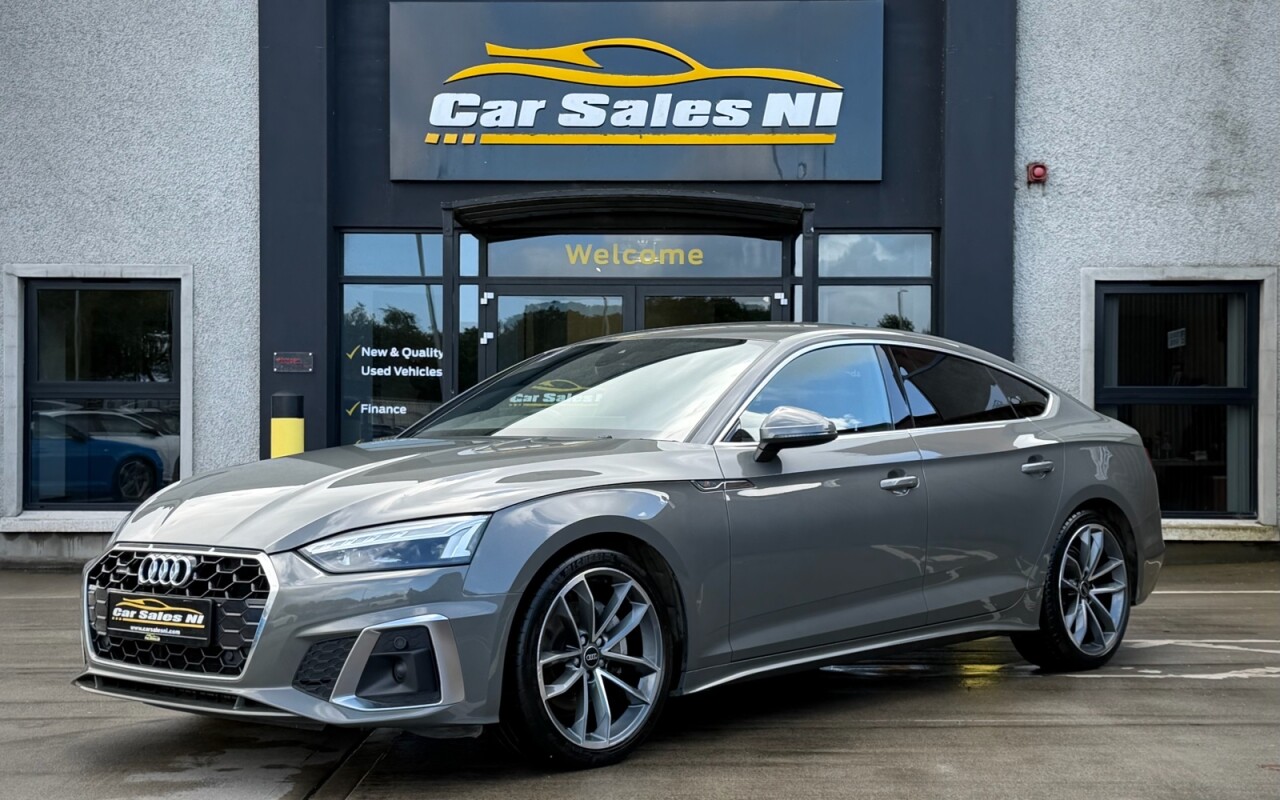 2023 AUDI A5 S Line - vehicle photo 2 for sale on PureCar