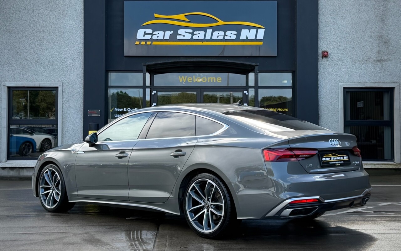 2023 AUDI A5 S Line - vehicle photo 5 for sale on PureCar