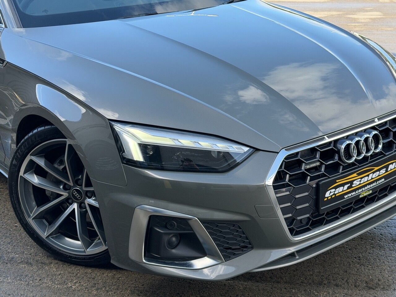 2023 AUDI A5 S Line - vehicle photo 6 for sale on PureCar