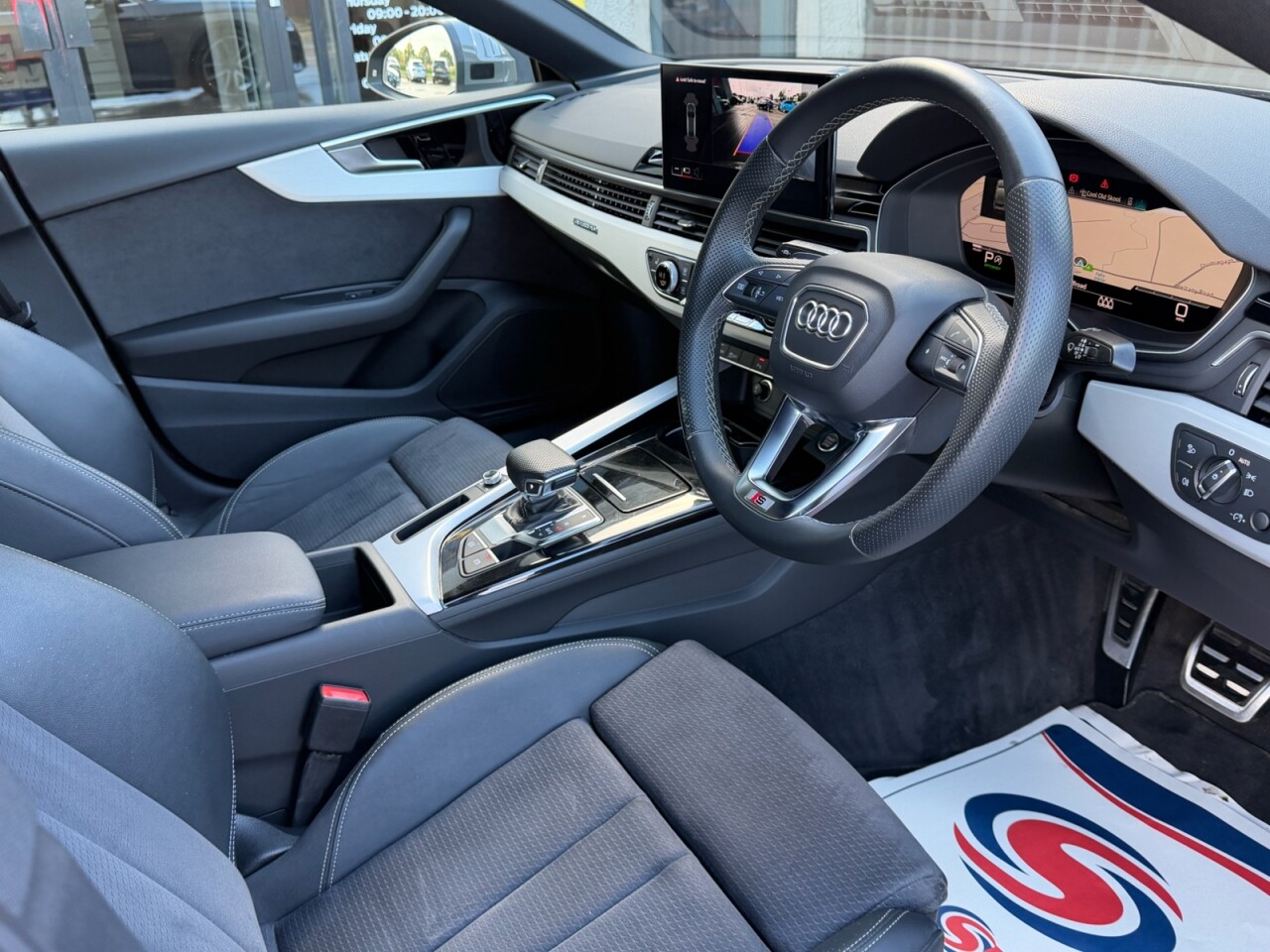 2023 AUDI A5 S Line - vehicle photo 8 for sale on PureCar