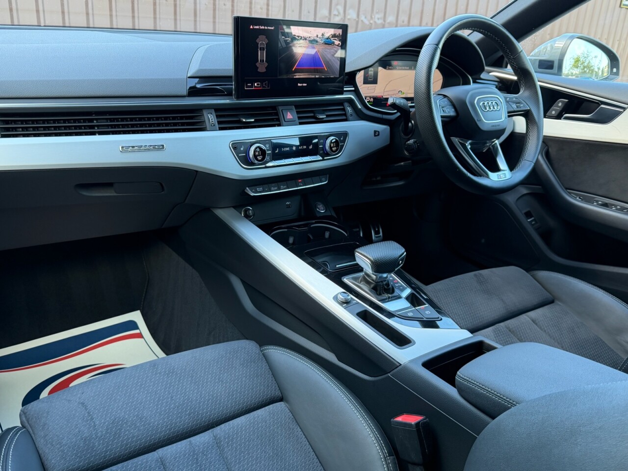 2023 AUDI A5 S Line - vehicle photo 9 for sale on PureCar