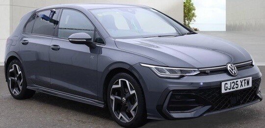 2025 Volkswagen GOLF