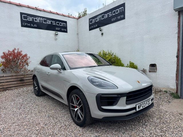 2023 Porsche MACAN