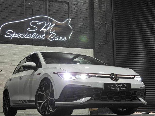 2023 Volkswagen Golf