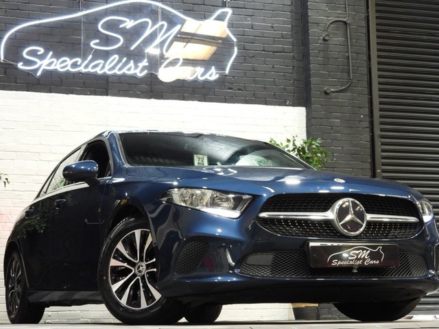 2021 Mercedes-benz A Class