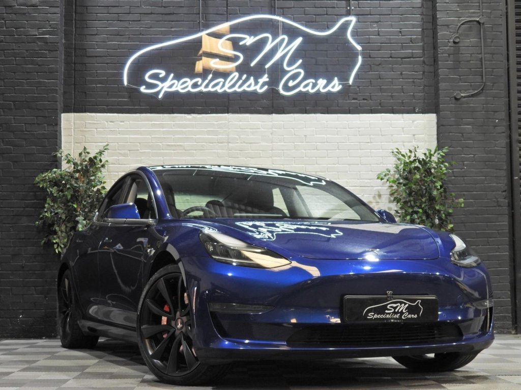 2020 Tesla Model 3