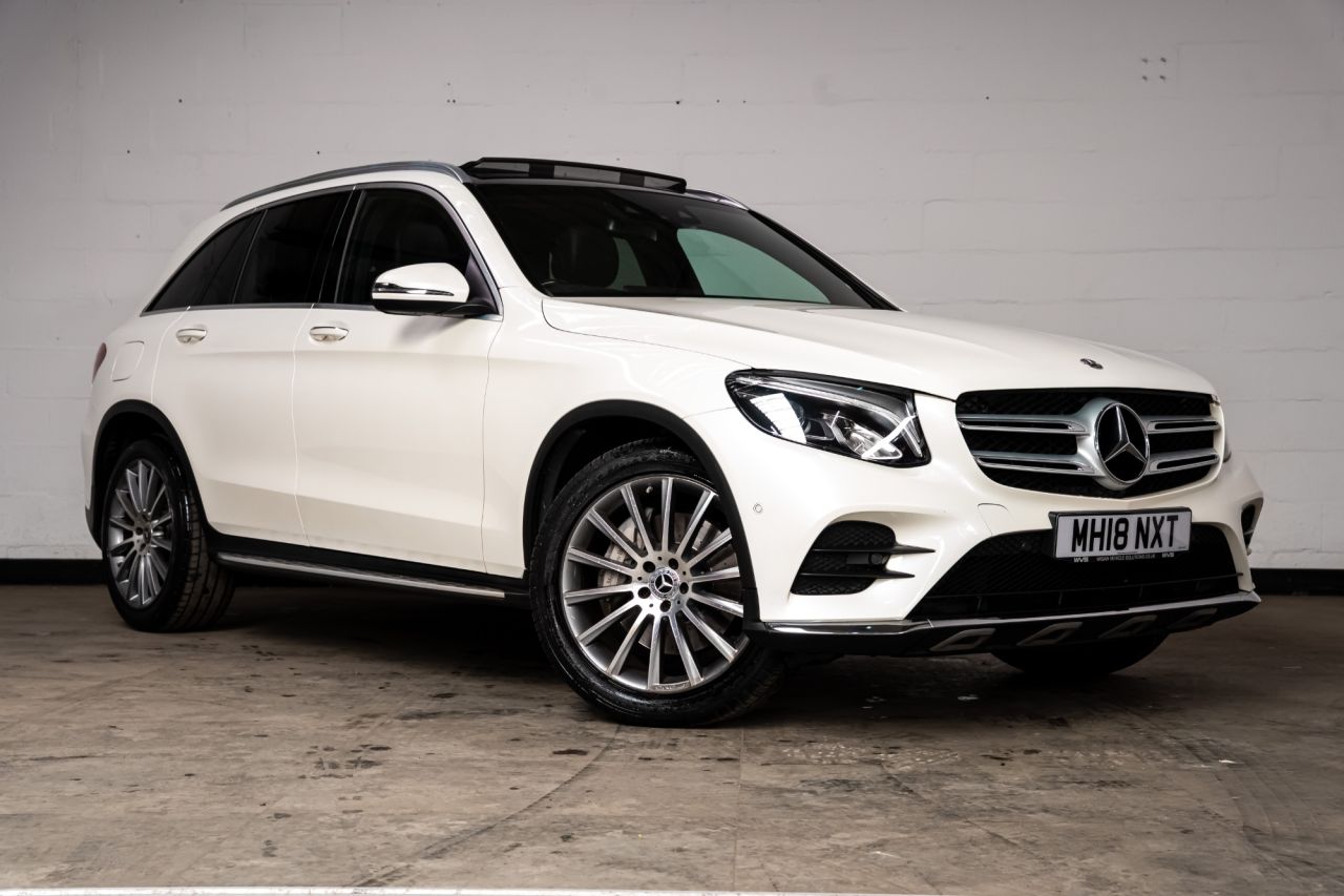 Mercedes-Benz GLC 2018