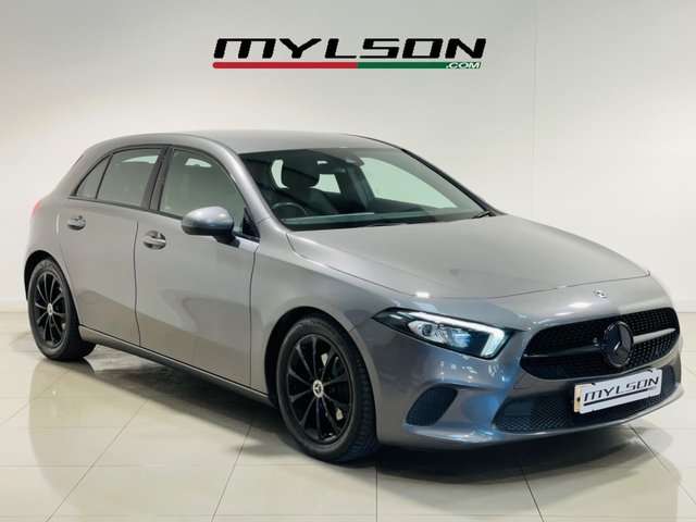 2019 Mercedes-Benz A Class