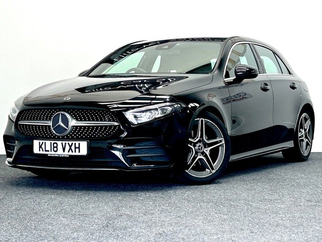 2018 Mercedes-benz A Class