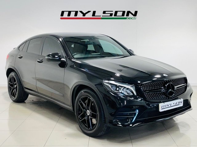 2017 Mercedes-benz GLC