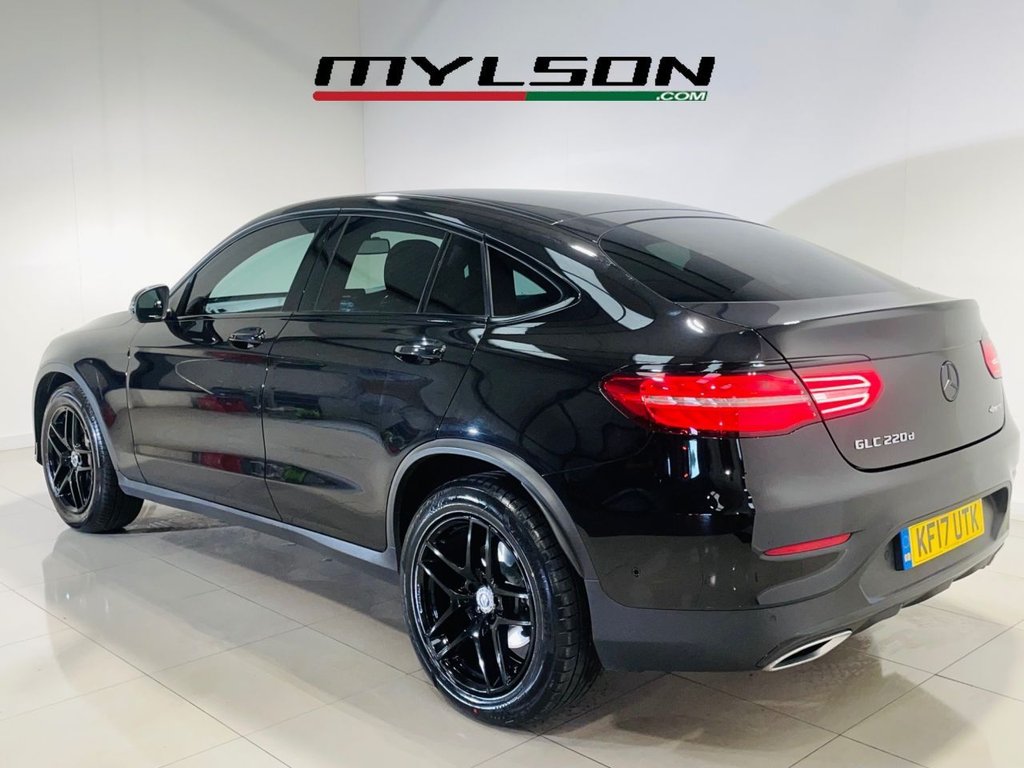 Mercedes-Benz Glc Coupe