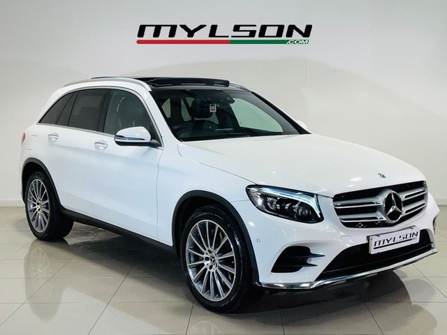 2018 Mercedes-benz GLC