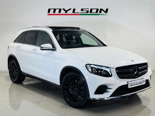 2018 Mercedes-benz GLC