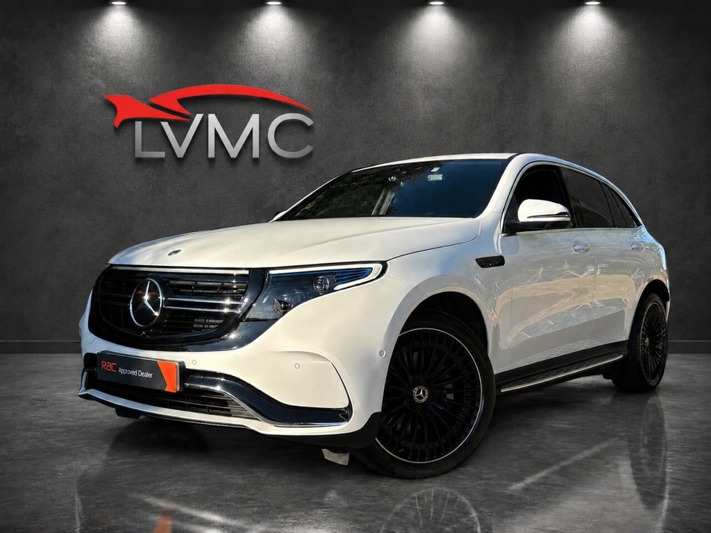 2021 MERCEDES-BENZ EQC