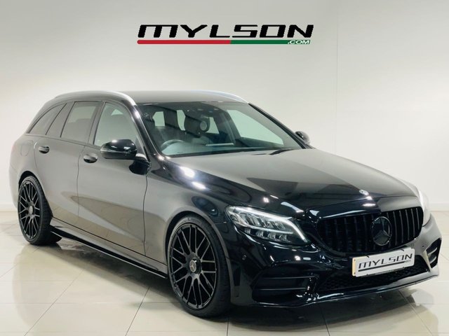 2019 Mercedes-Benz C Class