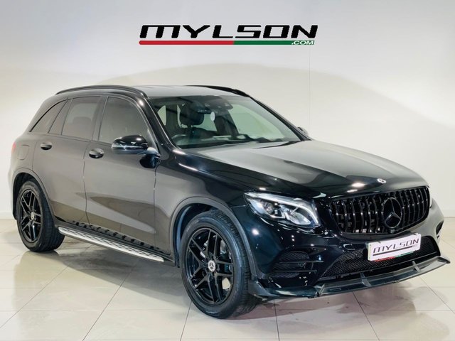 2017 Mercedes-benz GLC