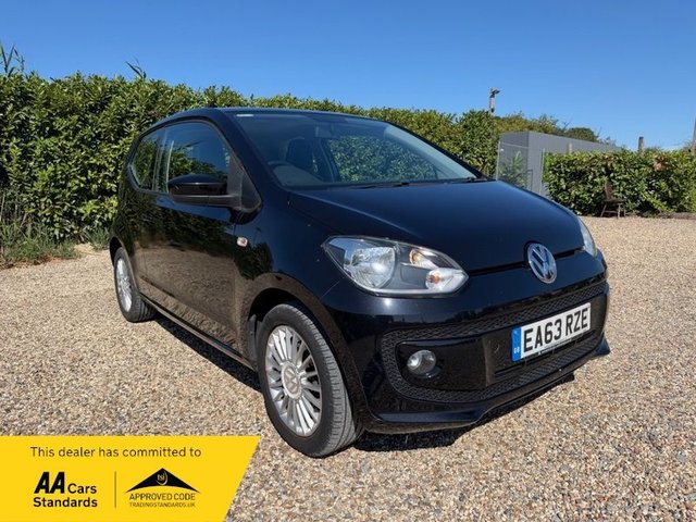 2013 Volkswagen Up!