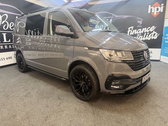 2024 Volkswagen Transporter