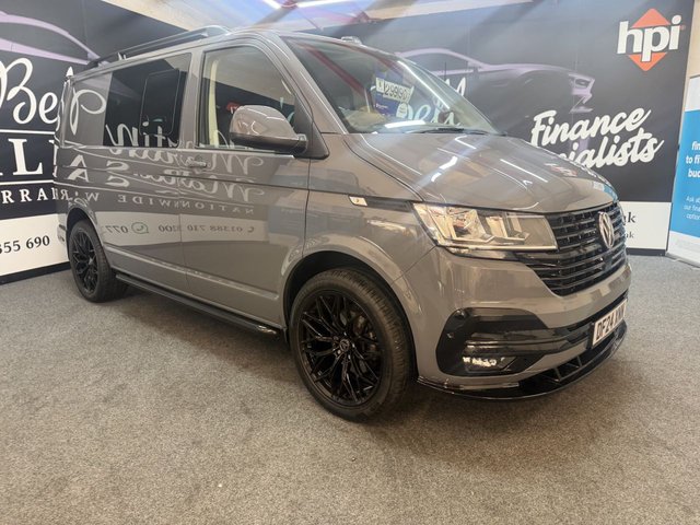 2024 Volkswagen Transporter