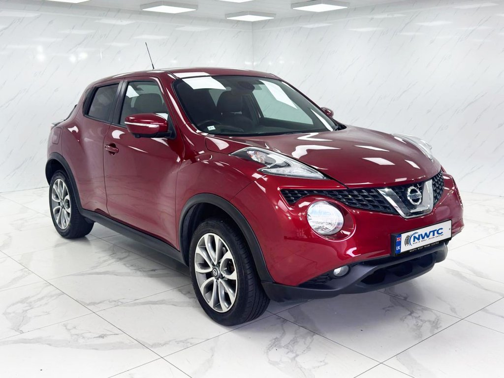 2017 Nissan Juke