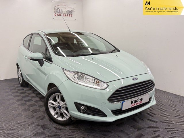 2017 Ford Fiesta