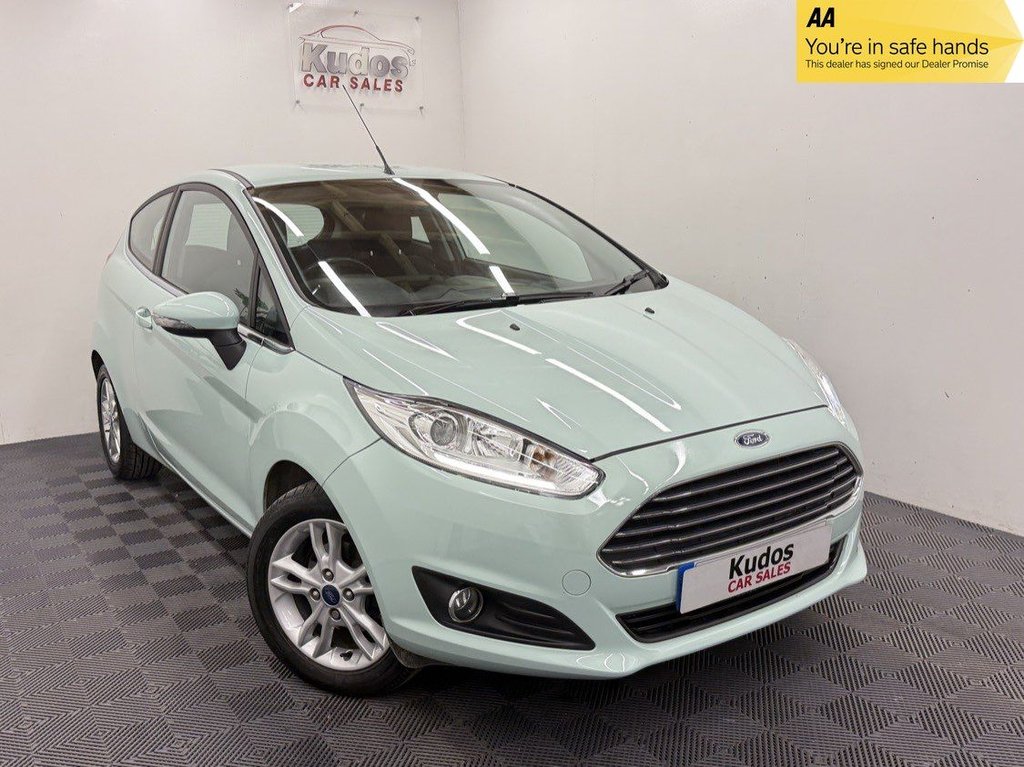 2017 Ford Fiesta