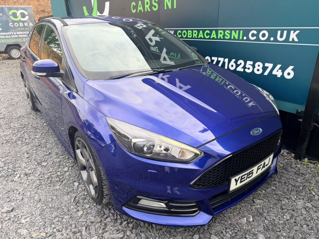 2015 Ford FOCUS