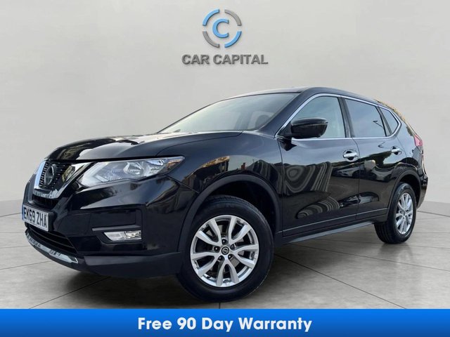 2019 Nissan X-trail