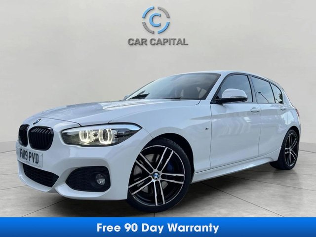 2019 BMW 1 Series